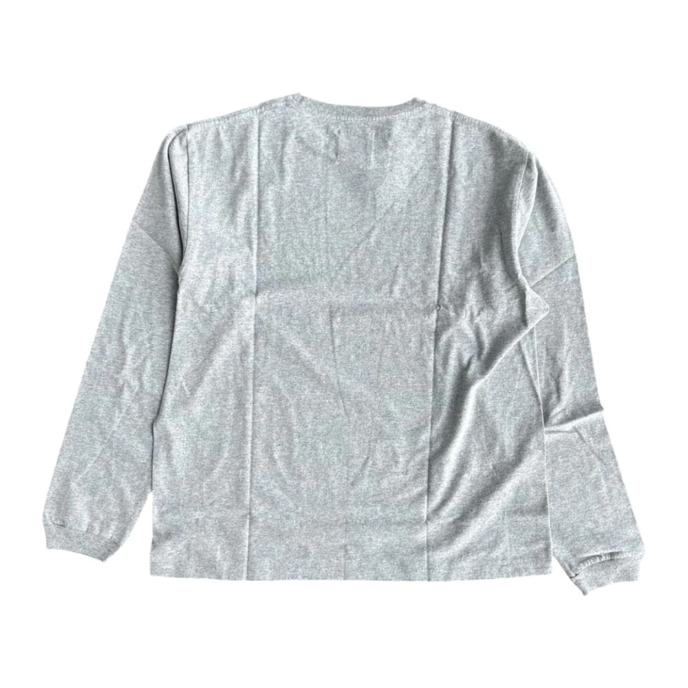 Gallery Dept. 'Heather Grey' Longsleeve 