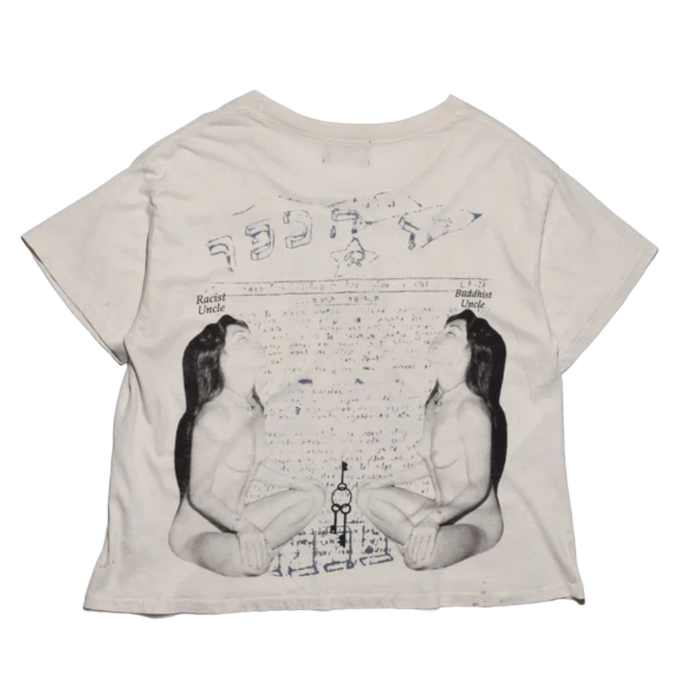 Enfants Riches Deprimes 'White' Buddhist Uncle Tee