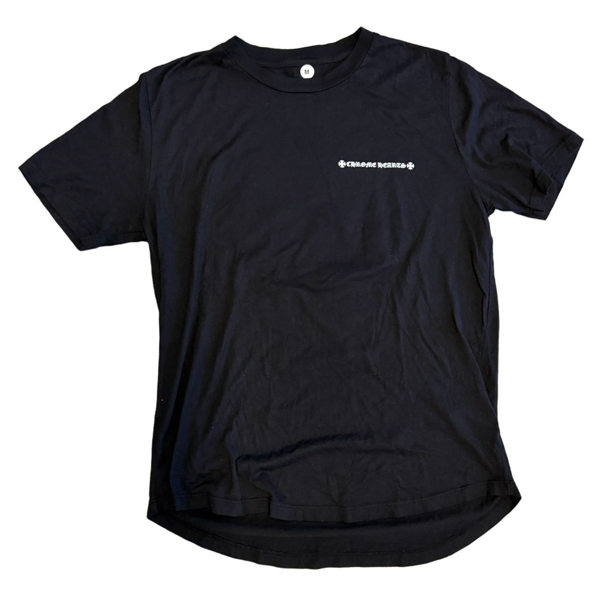 Chrome Hearts Matty Boy 'MoreHead' Black Tee