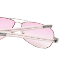 Chrome Hearts 'Red Riot' Pink Sunglasses