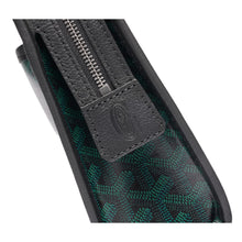 Goyard 'Vert Persistant' Jouvence MM Toiletry Bag