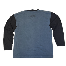 Harley Davidson 'Gerencers' Navy Longsleeve Vintage Baseball Tee