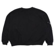Enfants Riches Déprimés 'Le Rosey' Black Crewneck