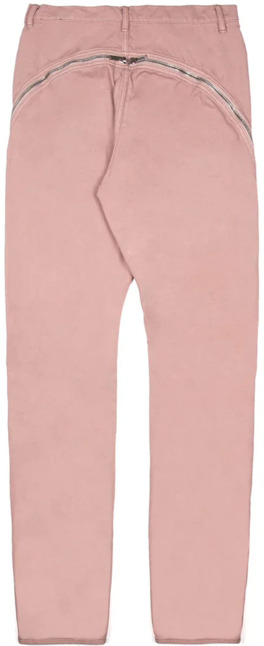 Rick Owens DRKSHDW 'Faded Pink' Bolan Banana Pants