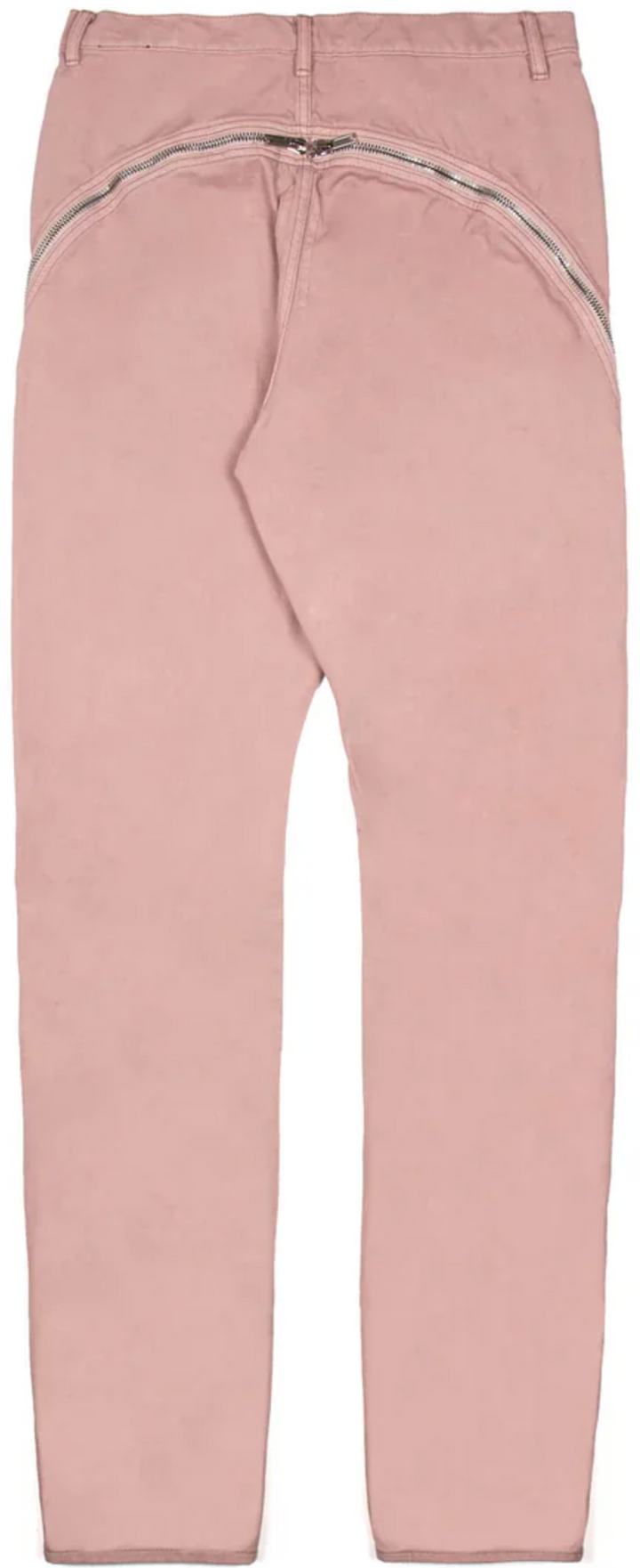 Rick Owens DRKSHDW 'Faded Pink' Bolan Banana Pants