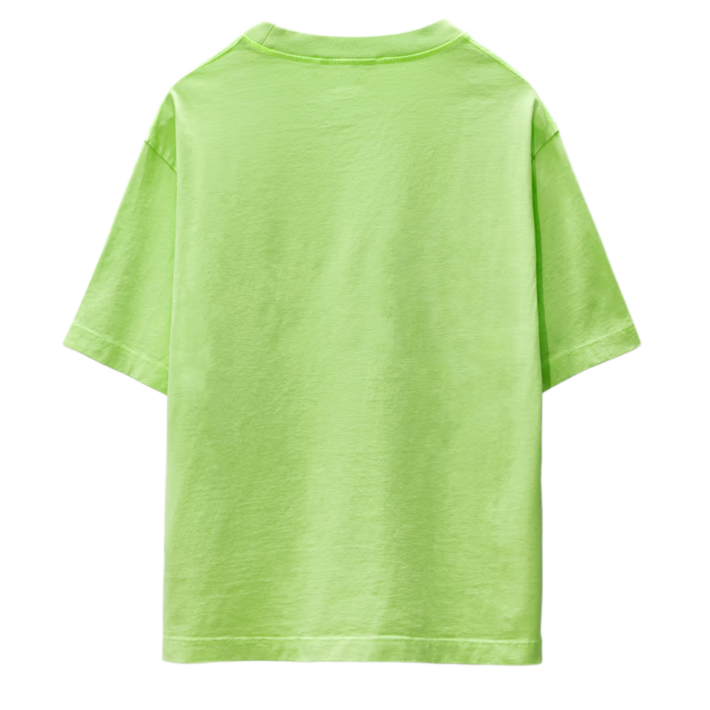Acne Studios 'Lime Green' Tee