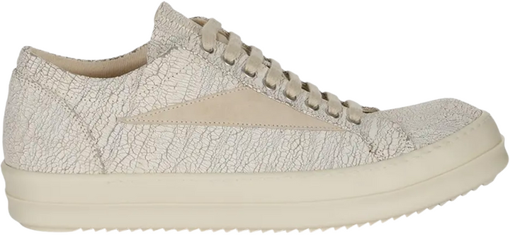 Rick Owens 'Milk' Megacrust Vintage Sneaks