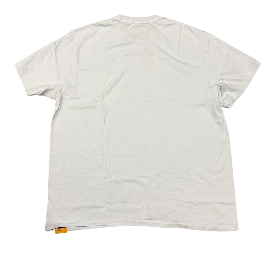 Gallery Dept. 'Art Dept.' Light Blue Tee