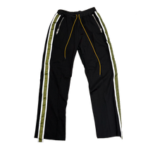 Rhude 'Black' Striped Trackpants