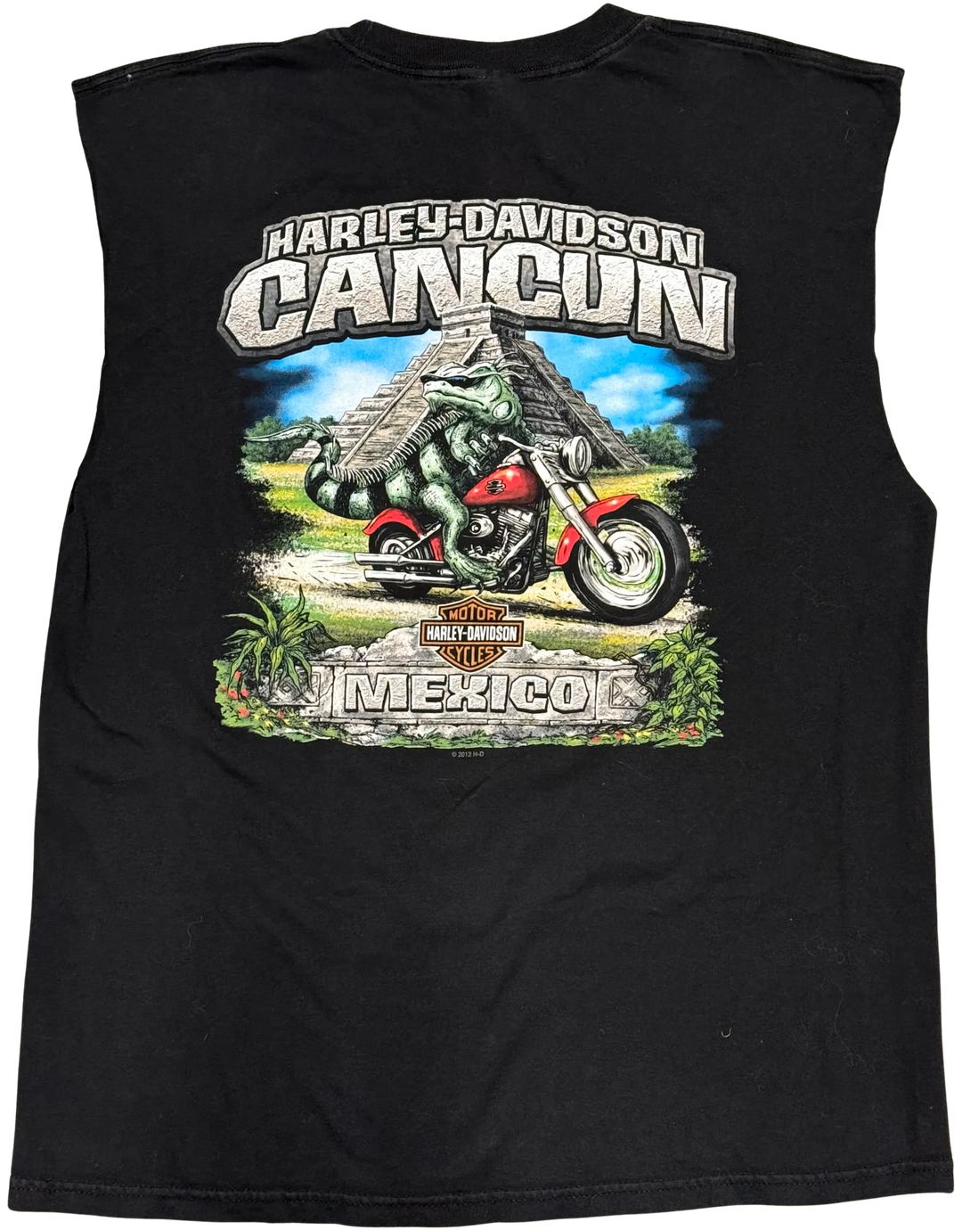 Harley Davidson &