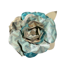 Goyard 'Mon Amie La Rose' Leather Flower