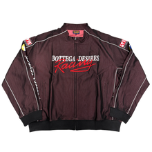 Bottega Desires 'Race' Tracksuit Jacket