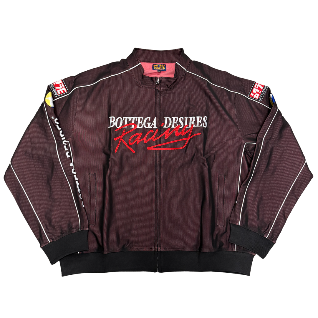 Bottega Desires 'Race' Tracksuit Jacket