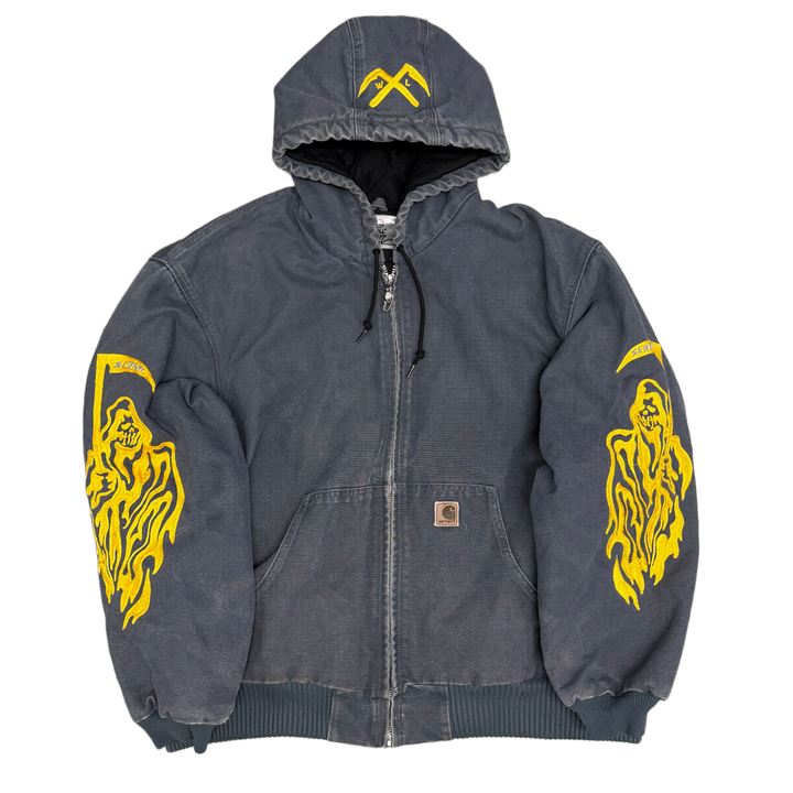 Warren Lotas x Carhartt &