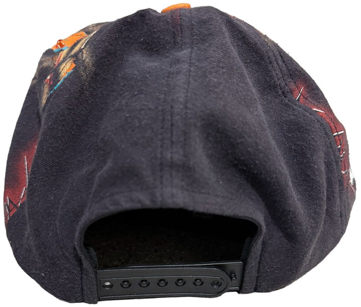 Bossi 'Riot' Rhinestone Snapback Hat