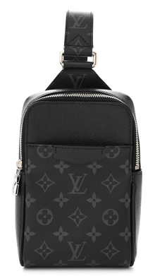 Louis Vuitton 'Taigarama' Monogram Outdoor Sling Bag