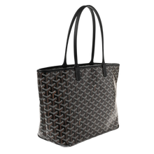 Goyard 'Black' PM Artois Tote Bag
