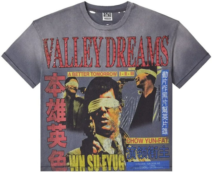 Vale 'Robber' Bling Tee