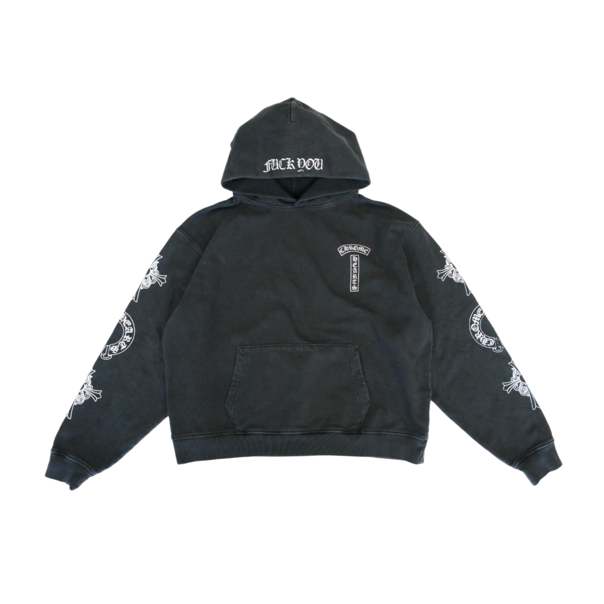 Chrome Hearts 'Soap and Water' Hoodie