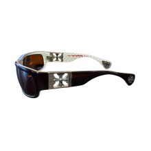 Chrome Hearts 'Rejected' Brown Sunglasses