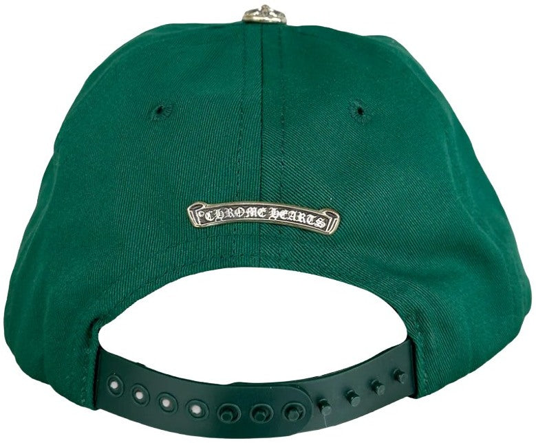 Chrome Hearts 'Space' Green Hat