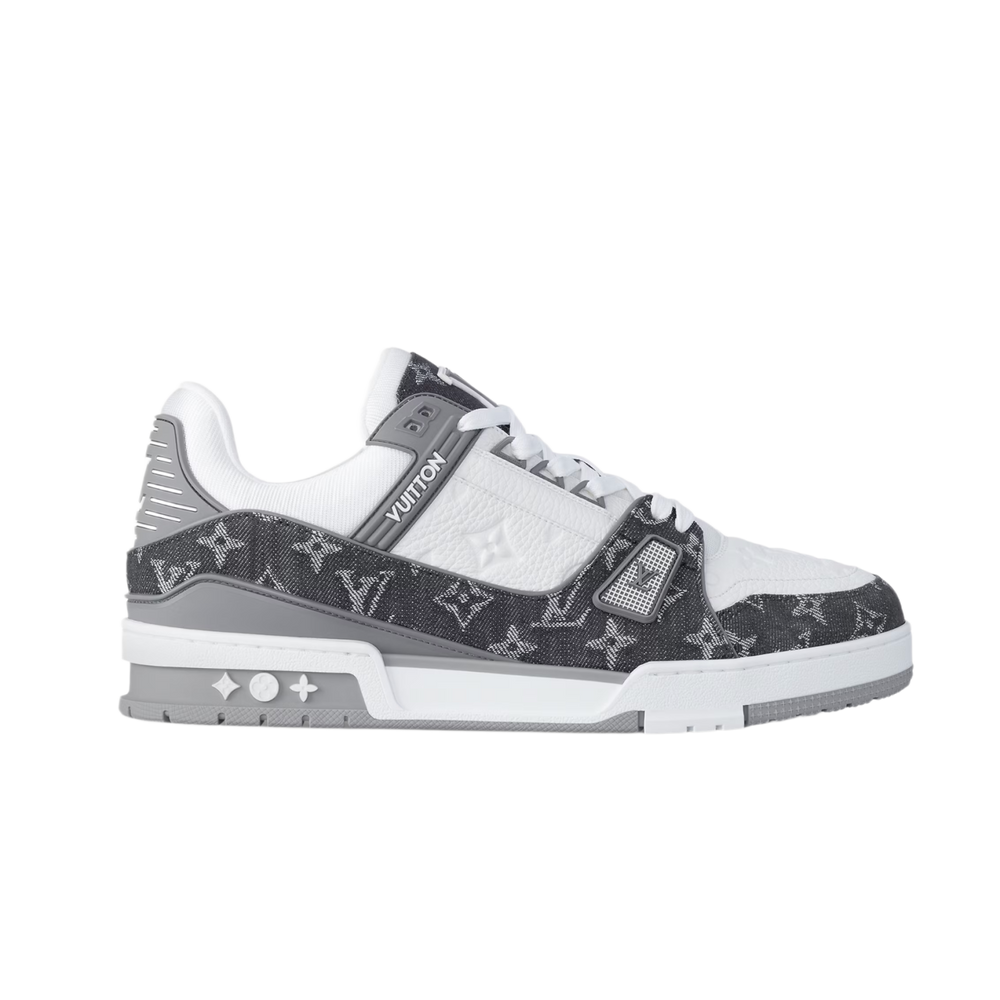 Louis Vuitton 'Grey Monogram' Trainer Sneaker