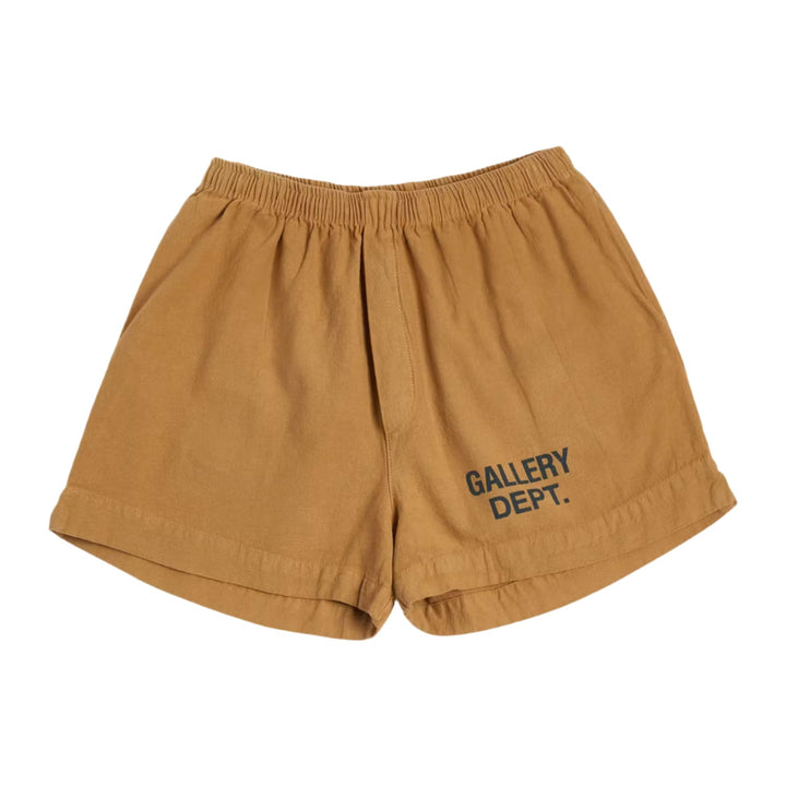 Gallery Dept. 'Tan' Zuma Shorts