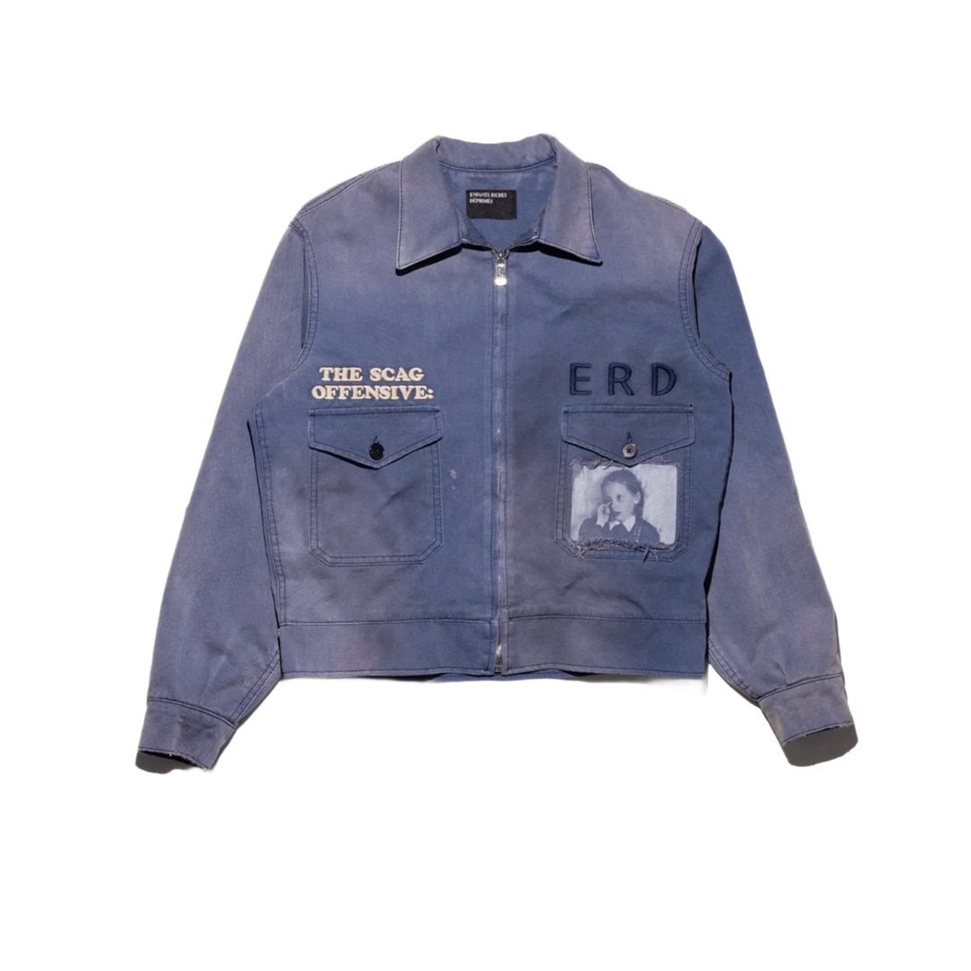 Enfants Riches Deprimes &