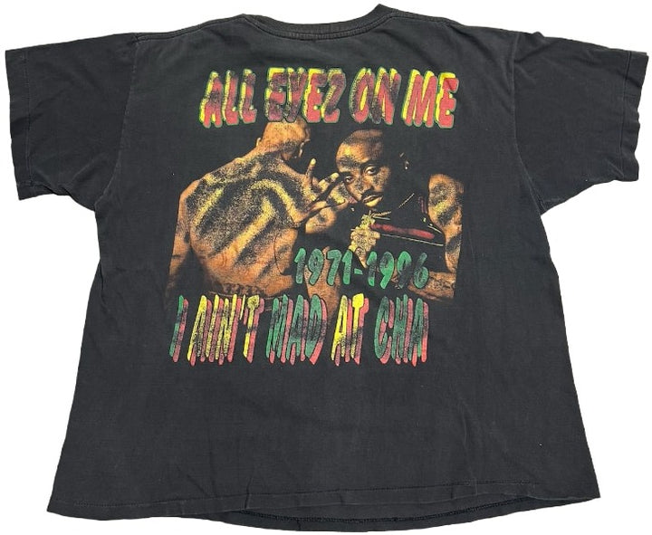 Tupac '71-96' Vintage Tee