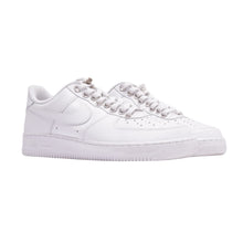 Nike Chrome Hearts 'White' Dagger Air Force 1