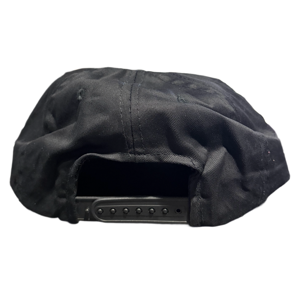 Vintage 'Black' Forum Boxing Snapback