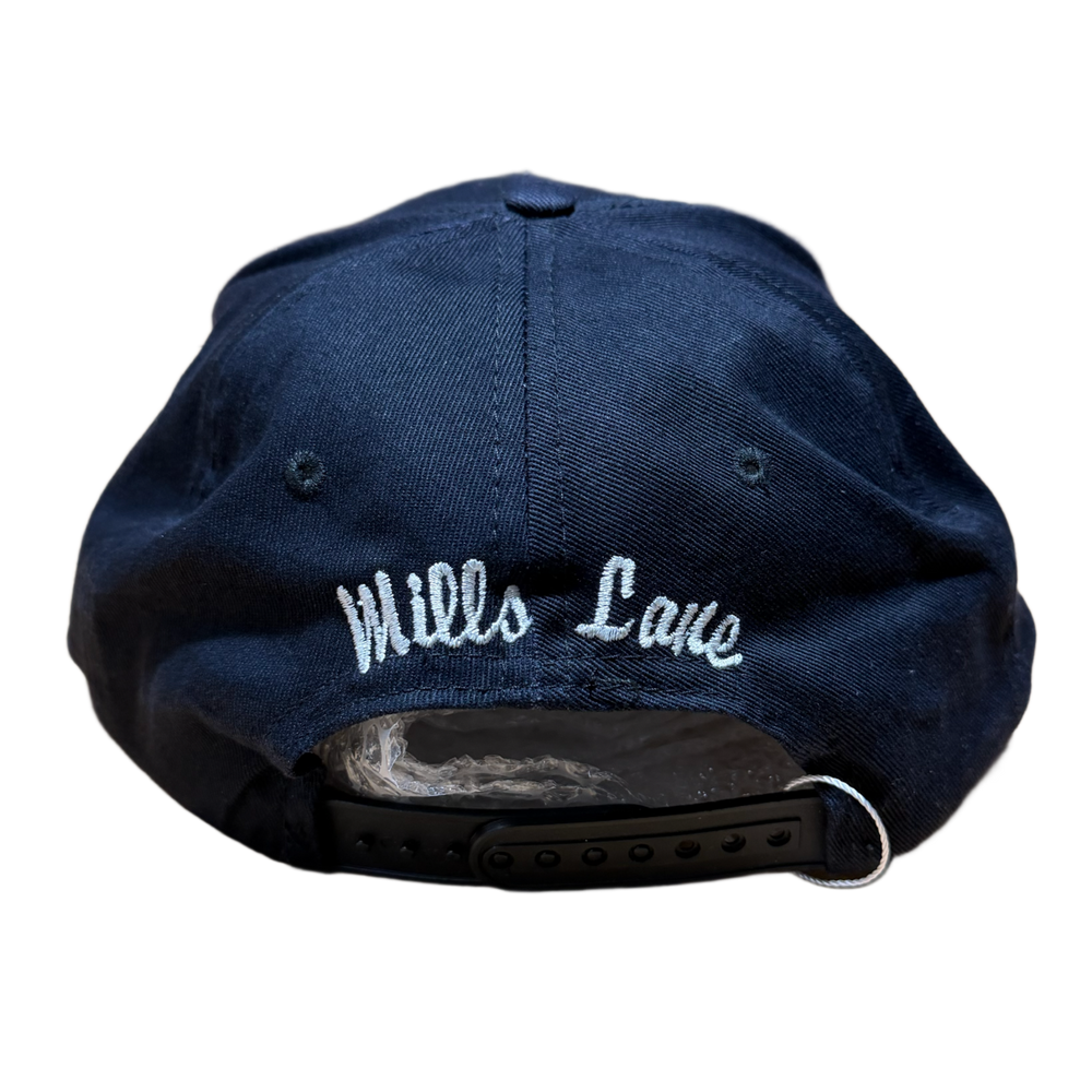 Vintage 'Black' Lets Get It On Snapback