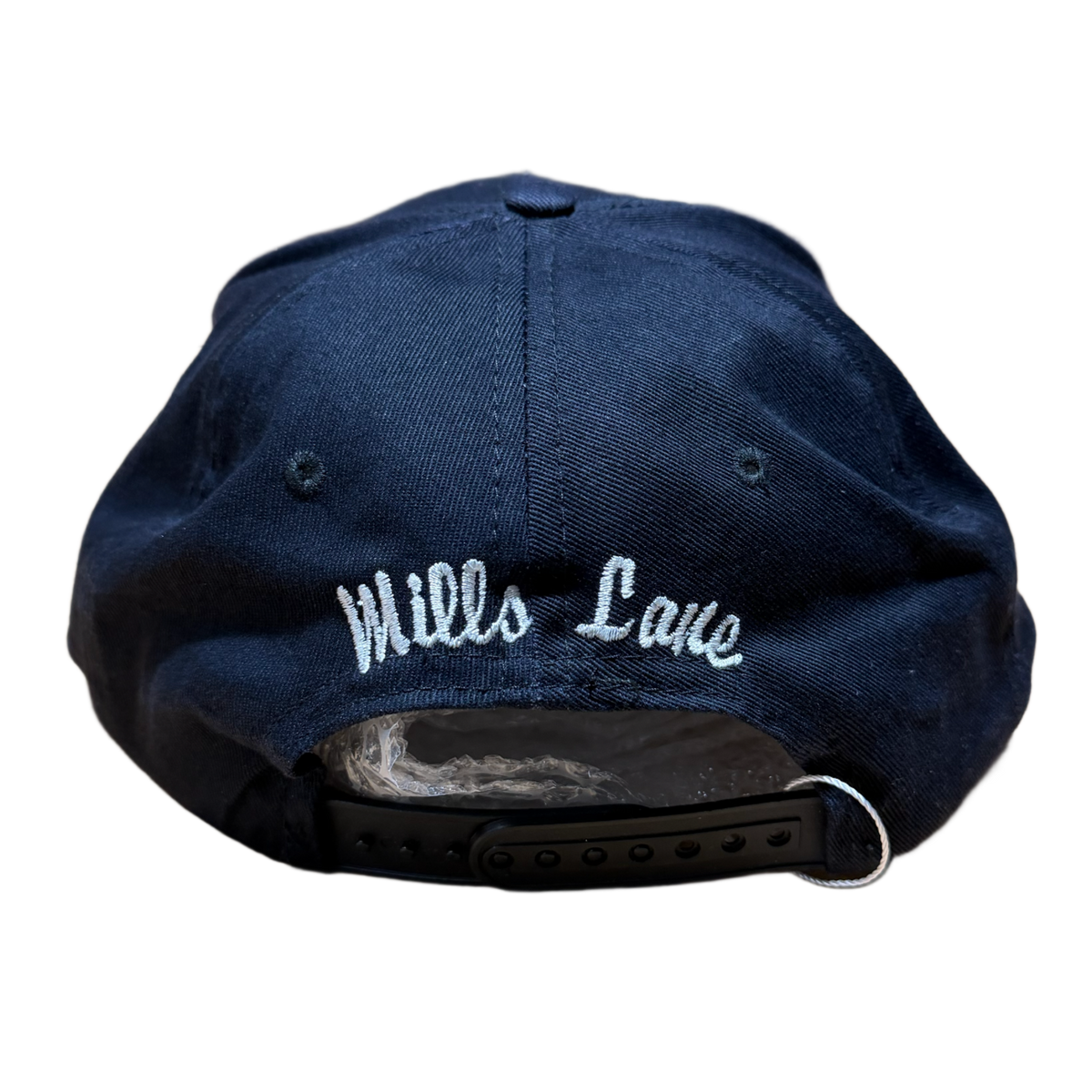 Vintage 'Black' Lets Get It On Snapback