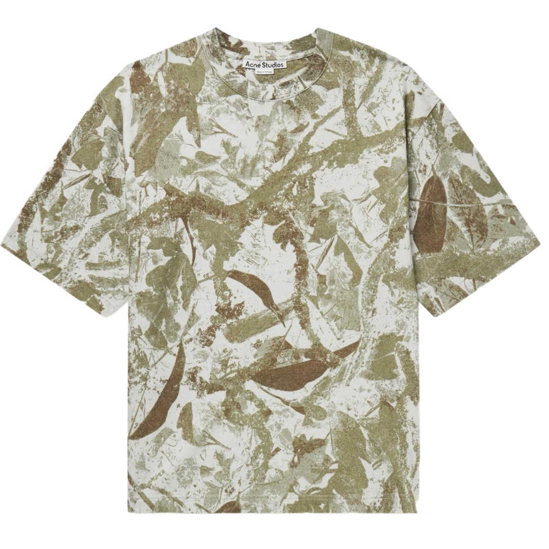 Acne Studios 'Exford Camo' Tee