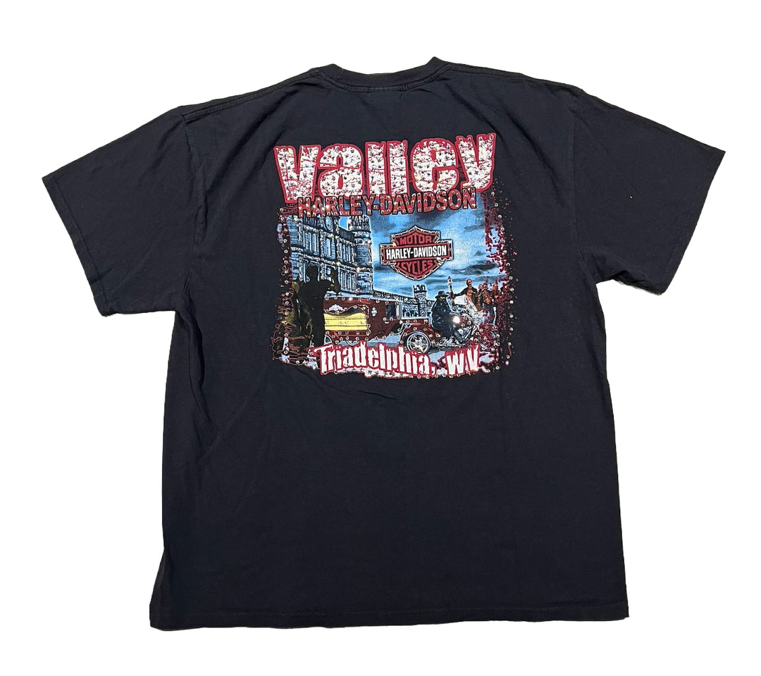 Harley Davidson &