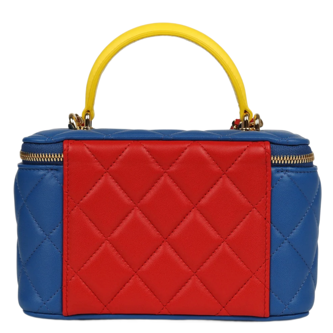 Chanel 26A Lambskin &