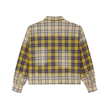 Vale Forever Lemonhead Longsleeve Flannel Yellow/Blue
