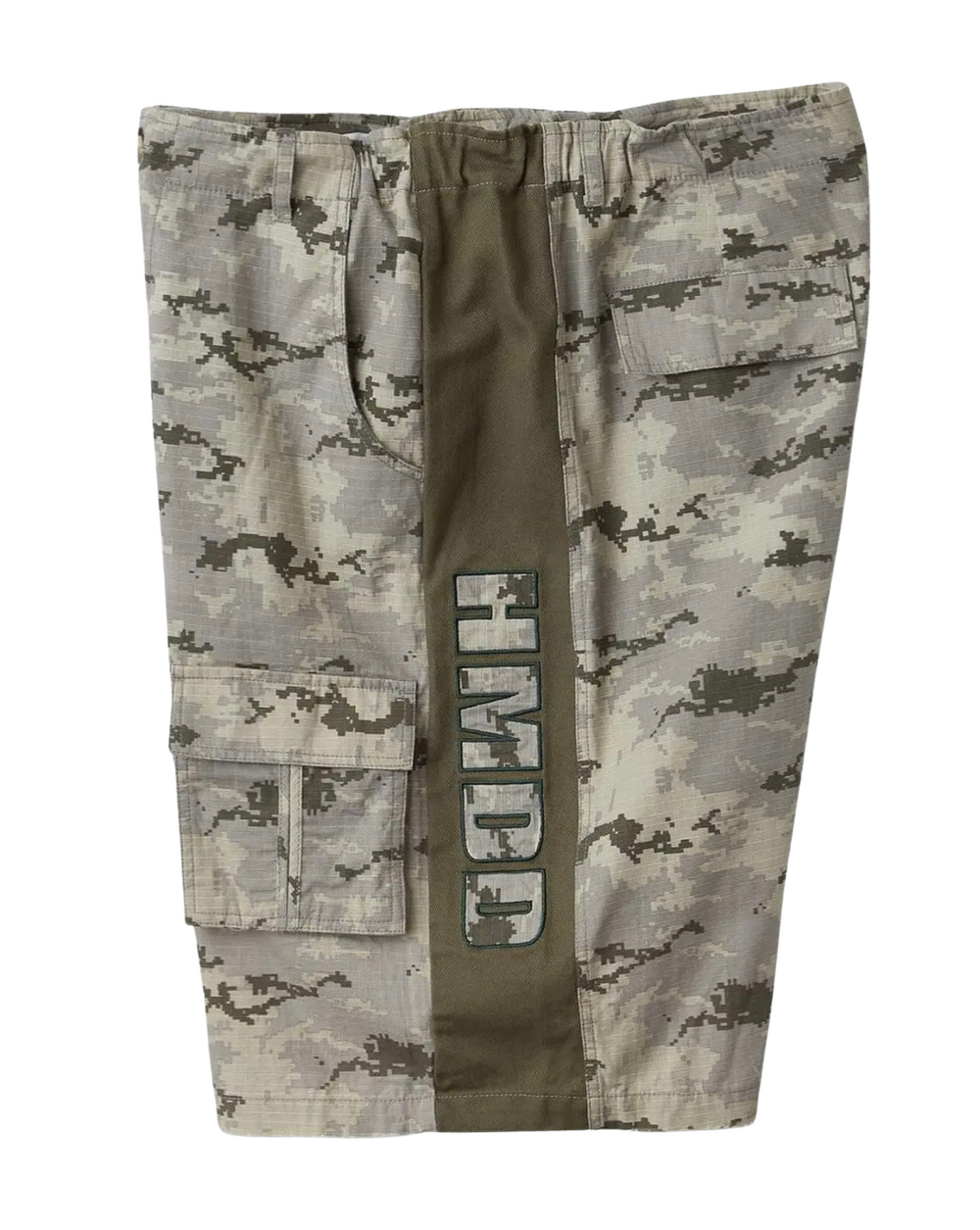 HAPPY MEMORIES DON'T DIE HMDD 'Digi Camo' Shorts