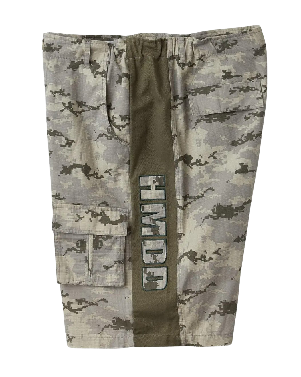 HAPPY MEMORIES DON'T DIE HMDD 'Digi Camo' Shorts