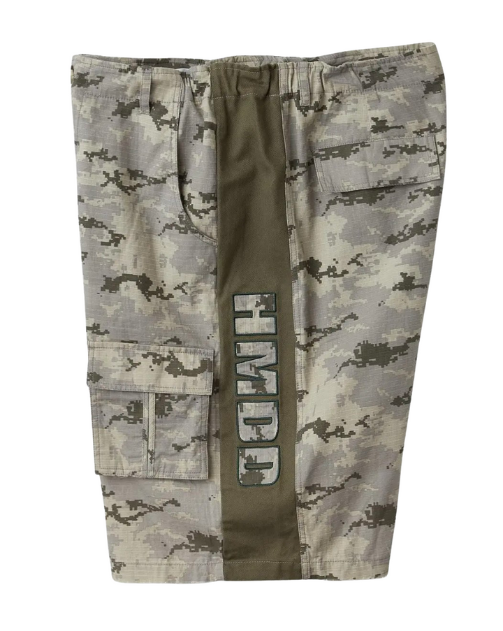 HAPPY MEMORIES DON'T DIE HMDD 'Digi Camo' Shorts