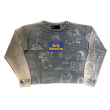 Paly Hollywood 'Grey' Bethlehem Longsleeve Tee