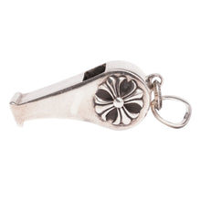 Chrome Hearts 'Silver' Whistle Pendant