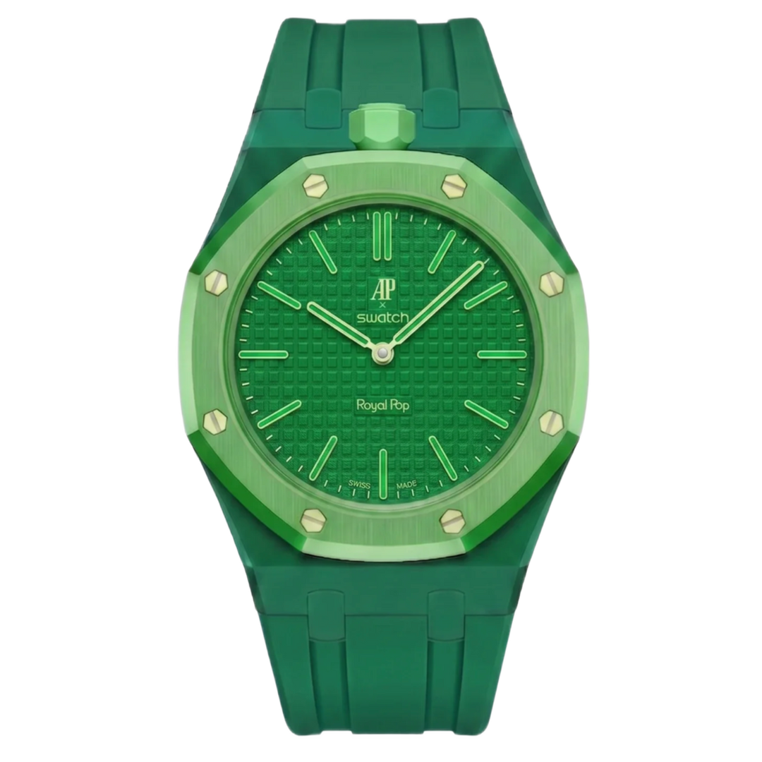 Swatch x Audemars Piguet Lépine &