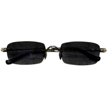 Chrome Hearts 'Black/Gold' Pills III Sunglasses