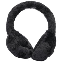 Chanel 'Black' 2026 Shearling CC Earmuffs