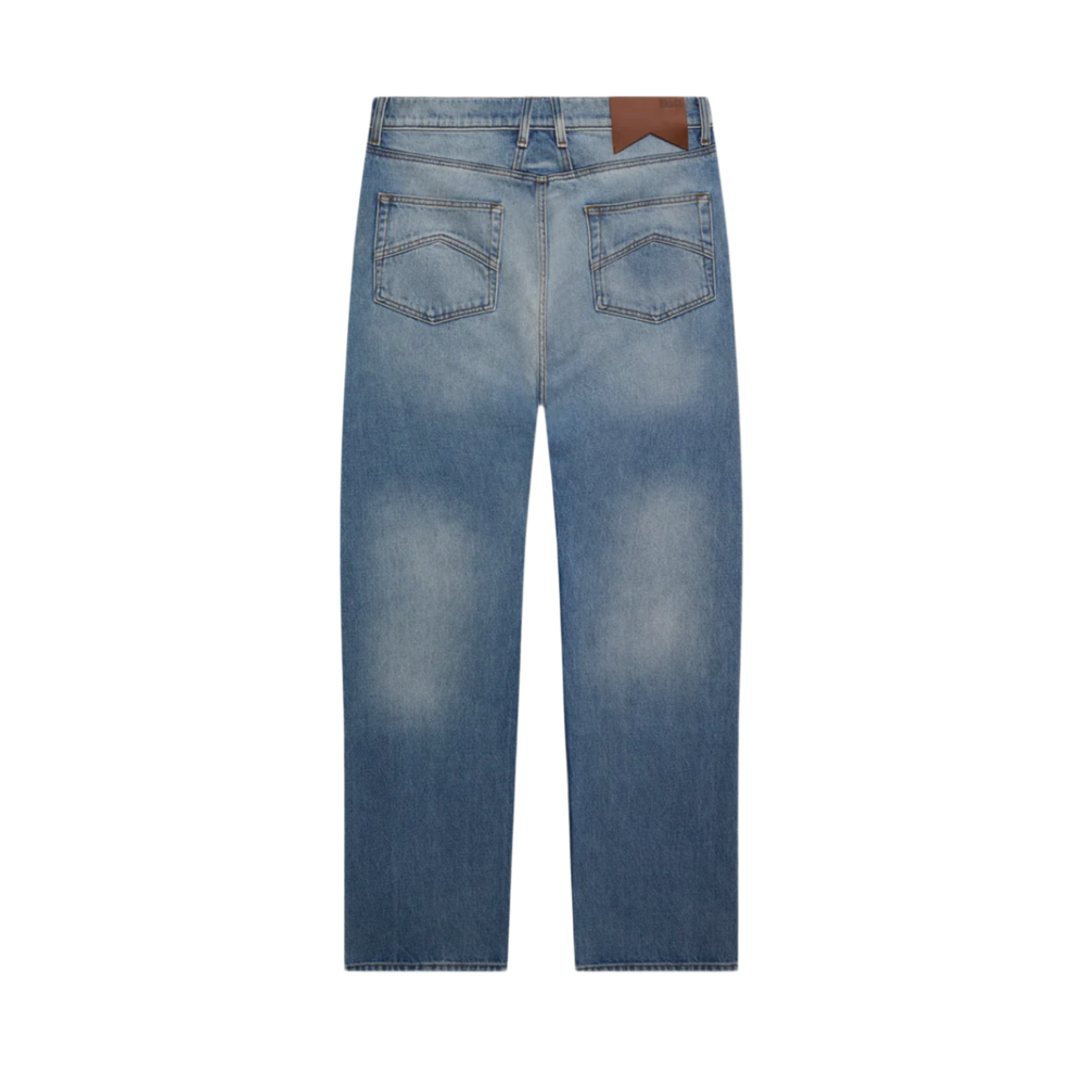 Rhude Medium Wash 'Blue' 90s Jeans