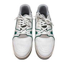 Louis Vuitton 'Green' Signature Trainer