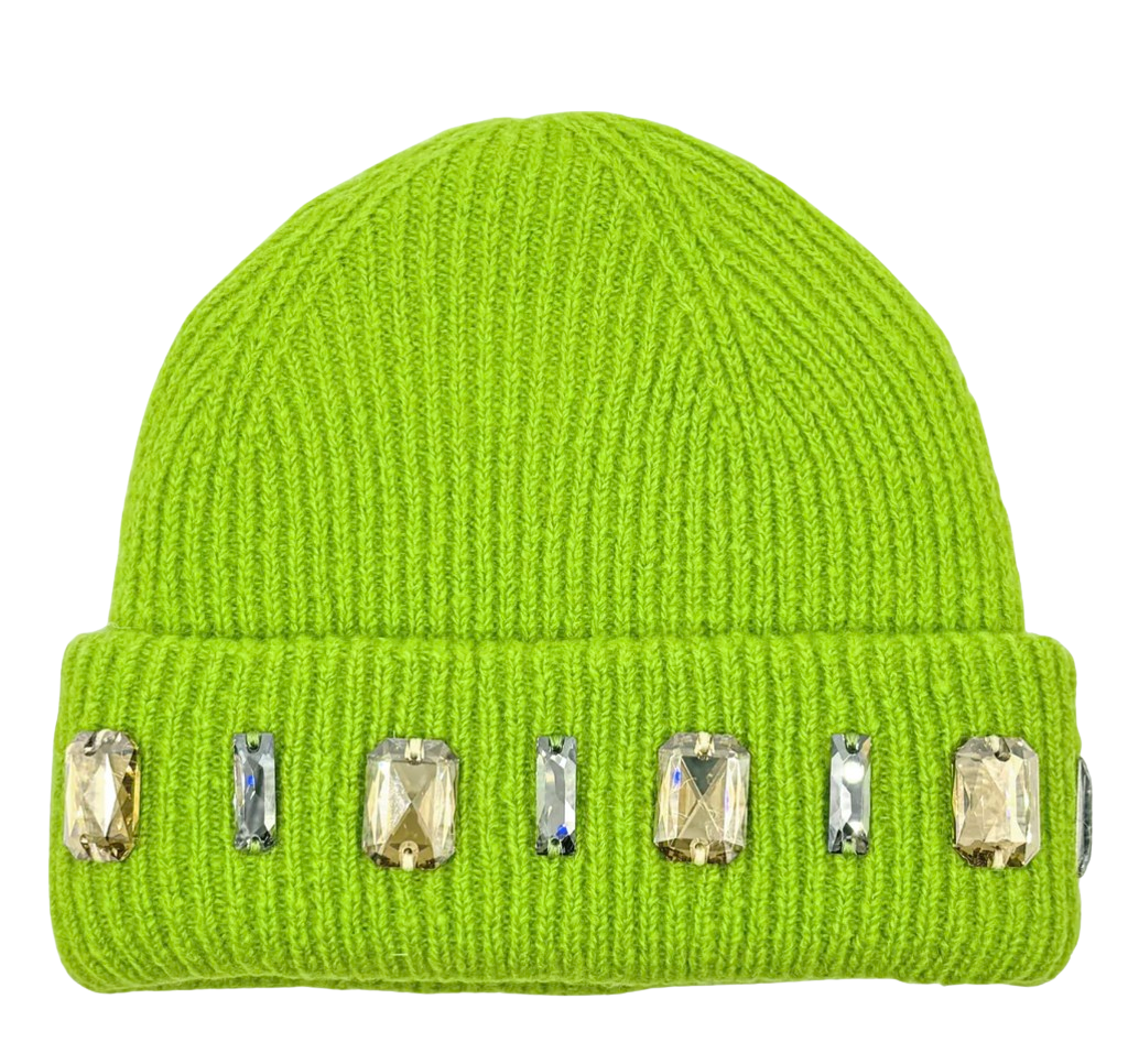 Melrose High 'Crown of Cairo' Lush Beanie