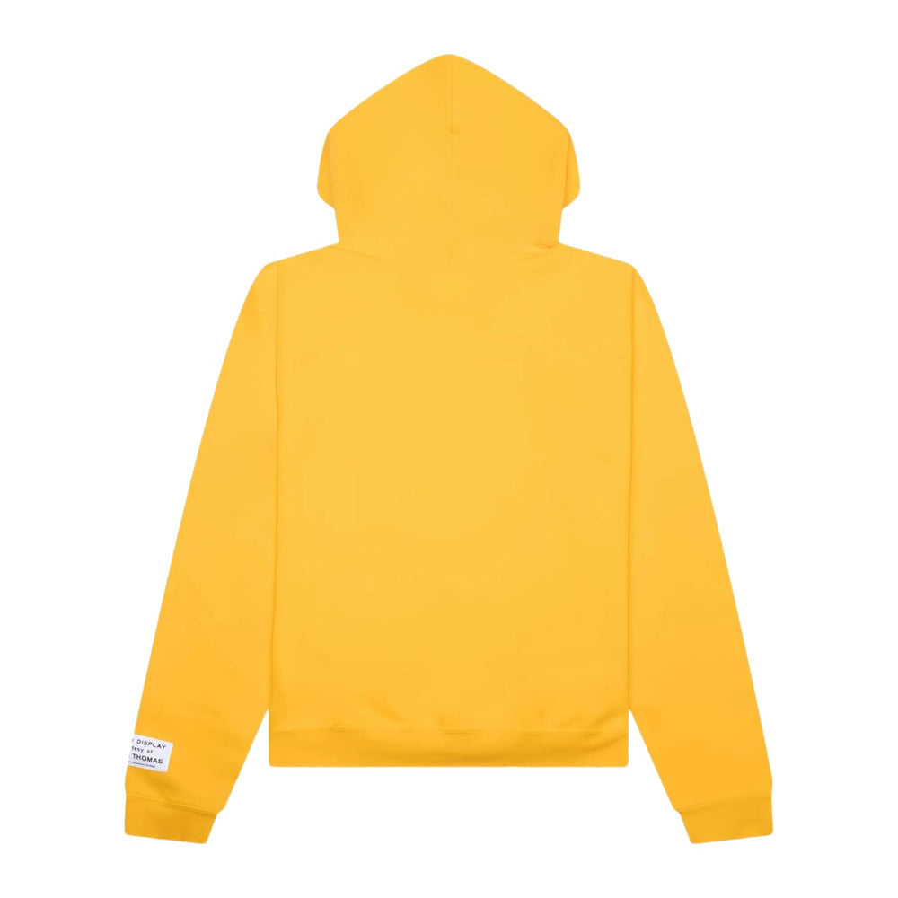 Gallery Dept. 'Yellow' Boxing Hoodie