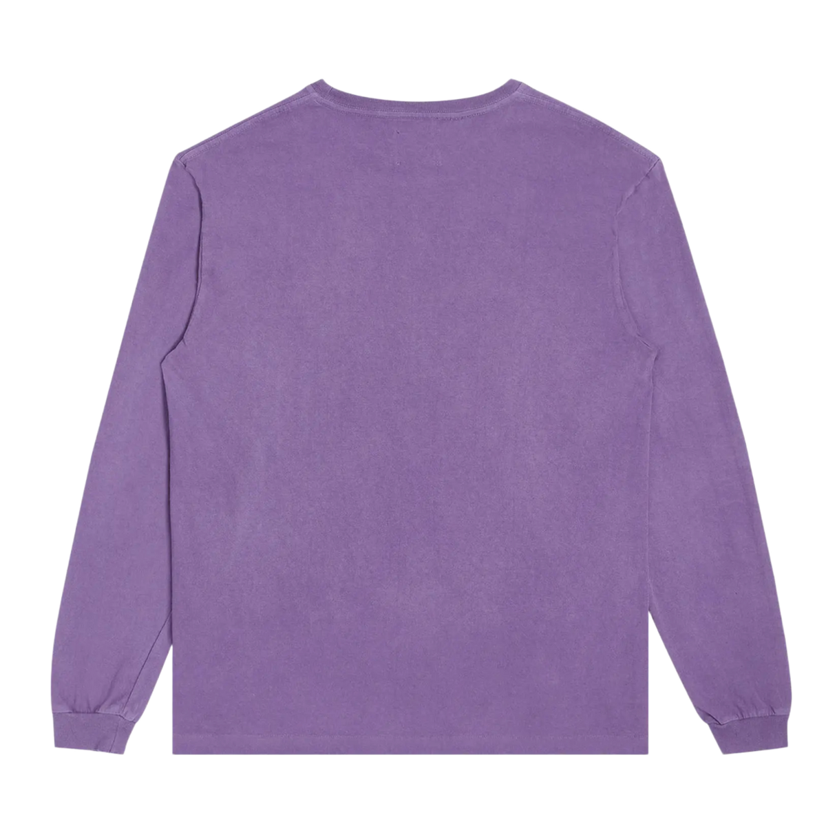 Gallery Dept. 'Purple' Dept Logo Longsleeve Tee